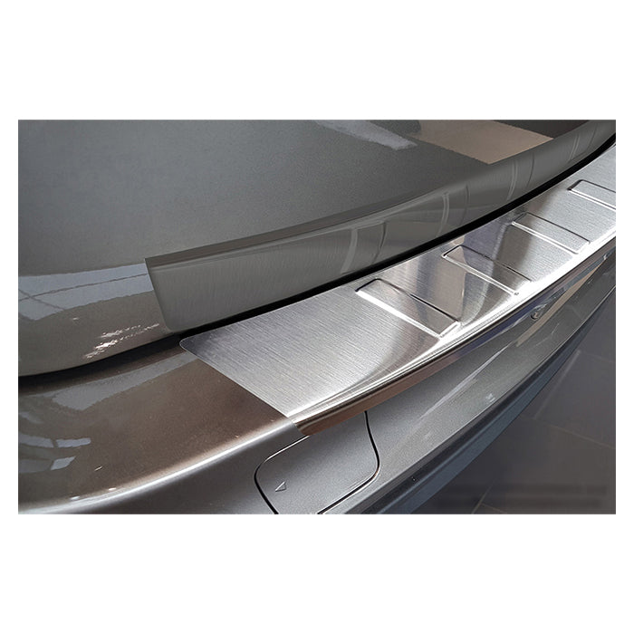 Læssekantbeskytter BMW X5 F15 (2013-2018) i poleret rustfrit stål - Avisa