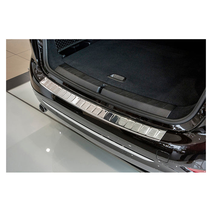 Læssekantbeskytter til BMW 2 Gran Tourer 2015- i rustfrit stål - Avisa