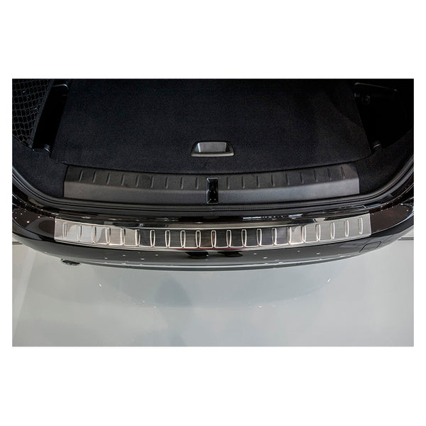 Læssekantbeskytter til BMW 2 Gran Tourer 2015- i rustfrit stål - Avisa