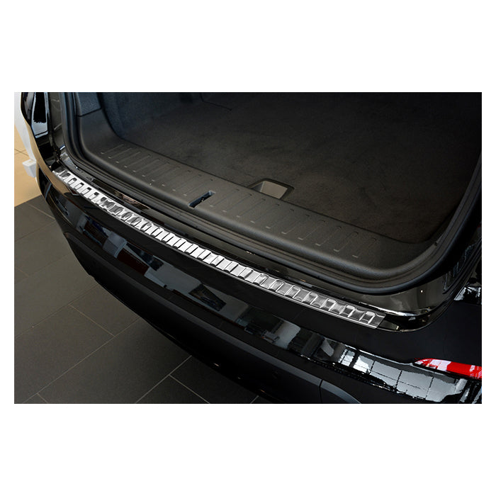 Læssekantbeskytter BMW X4 F26 2014-2018 i rustfrit stål - Avisa