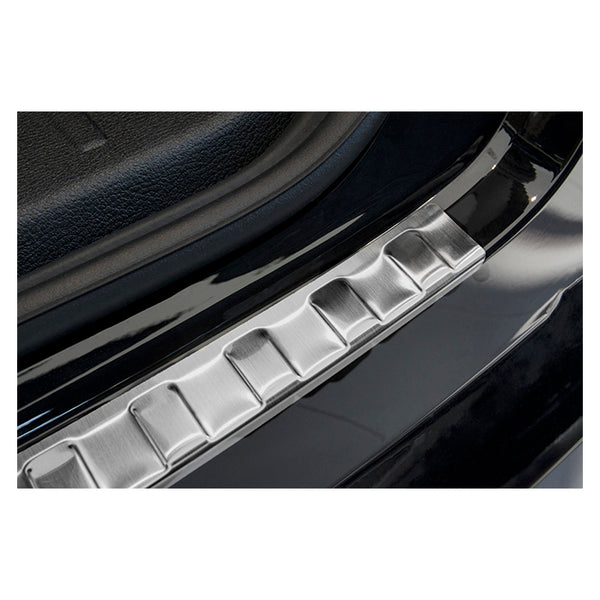 Læssekantbeskytter BMW X4 F26 2014-2018 i rustfrit stål - Avisa