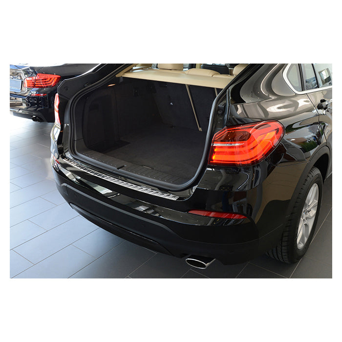 Læssekantbeskytter BMW X4 F26 2014-2018 i rustfrit stål - Avisa