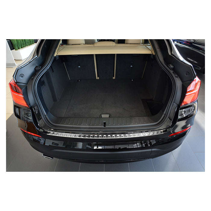 Læssekantbeskytter BMW X4 F26 2014-2018 i rustfrit stål - Avisa