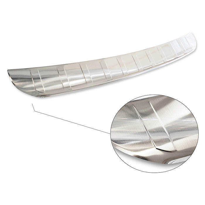 Læssekantbeskytter Mercedes GLB X247 2019- i poleret rustfrit stål - Avisa