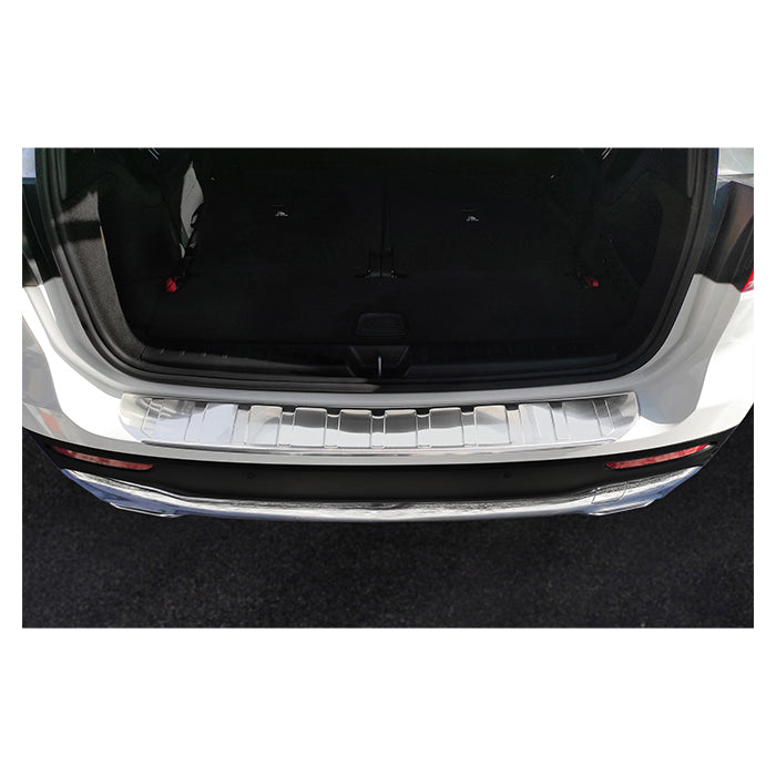 Læssekantbeskytter Mercedes GLB X247 2019- i poleret rustfrit stål - Avisa