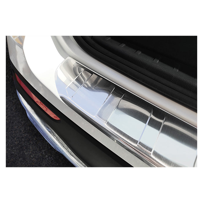Læssekantbeskytter Mercedes GLB X247 2019- i poleret rustfrit stål - Avisa