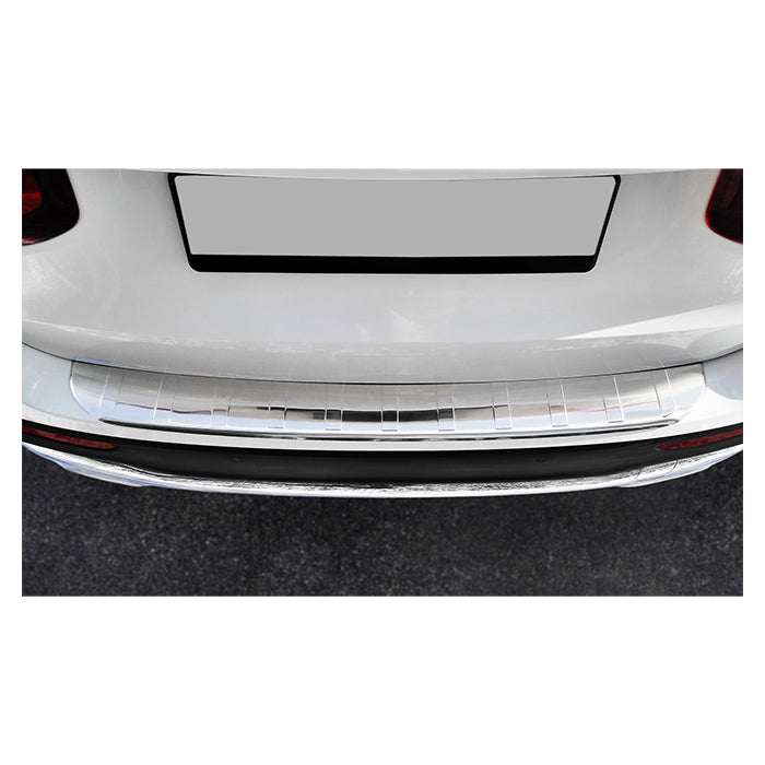 Læssekantbeskytter Mercedes GLB X247 2019- i poleret rustfrit stål - Avisa