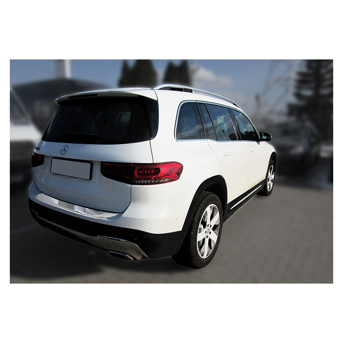 Læssekantbeskytter Mercedes GLB X247 2019- i poleret rustfrit stål - Avisa