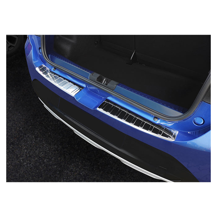 Læssekantbeskytter stål til Dacia Sandero 2020 HB/Stepway - Avisa