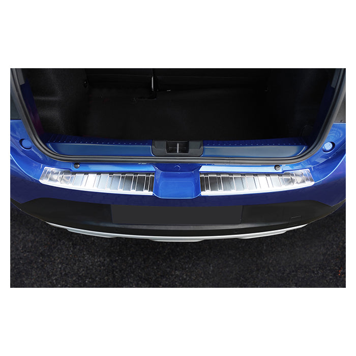 Læssekantbeskytter stål til Dacia Sandero 2020 HB/Stepway - Avisa