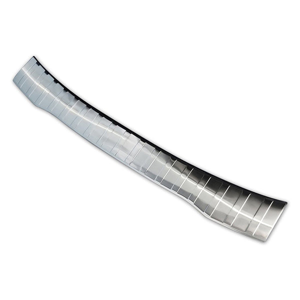 Læssekantbeskytter til Ford Transit Courier II 2014-2022 i poleret stål - Avisa