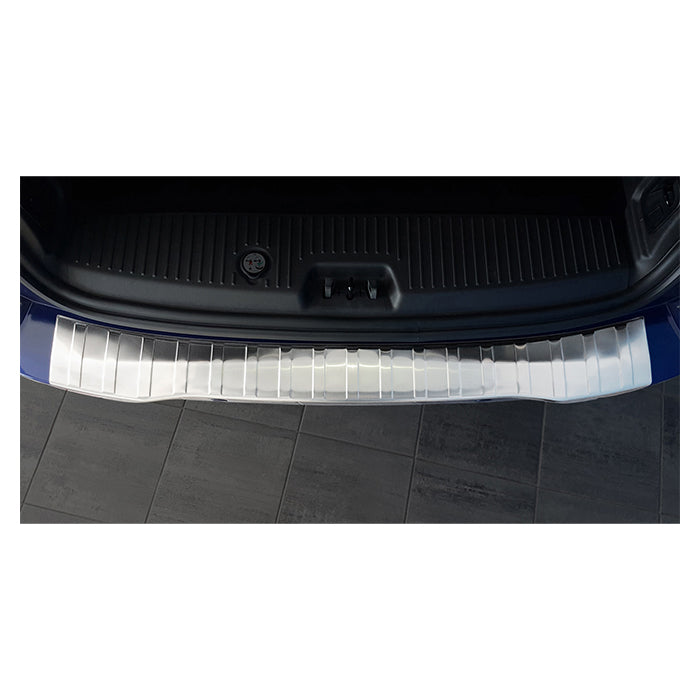 Læssekantbeskytter til Ford Transit Courier II 2014-2022 i poleret stål - Avisa