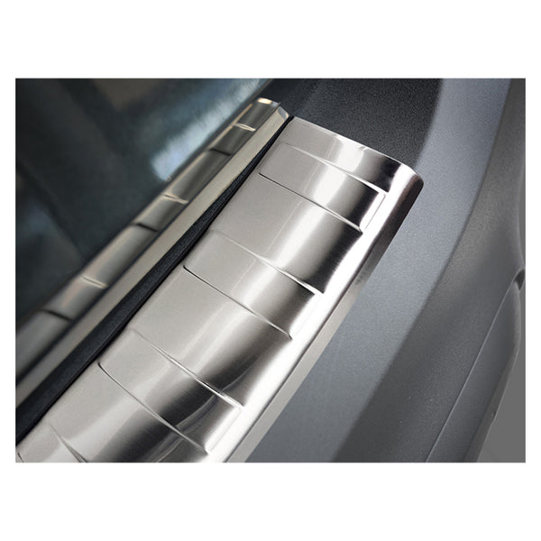 Læssekantbeskytter Opel Crossland X 2017- (rustfrit stål) - Avisa