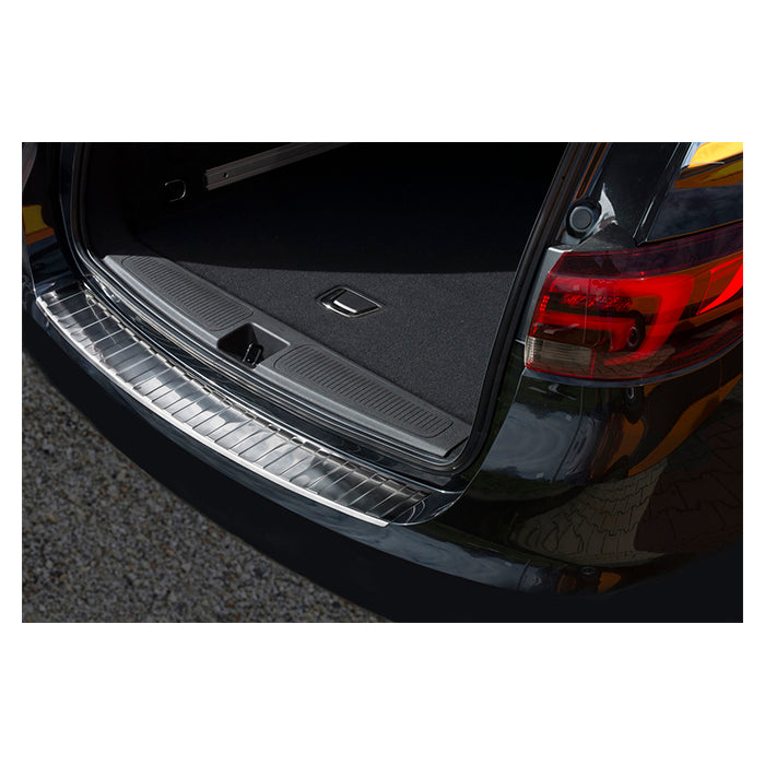 Læssekantbeskytter Astra K Sports Tourer 2015-2022 i poleret stål - Avisa