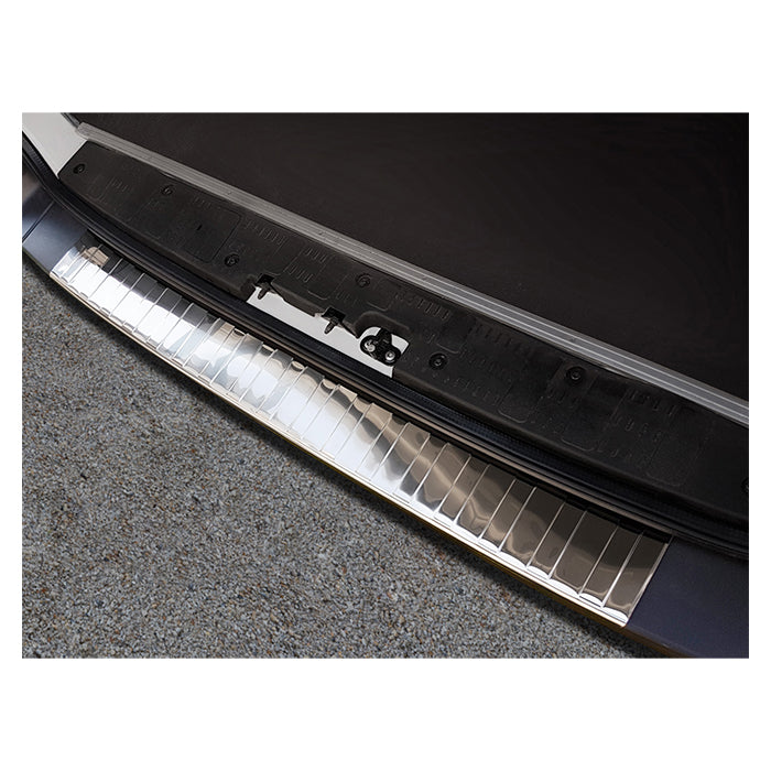 Læssekantbeskytter - MAN TGE 2017 - avisa