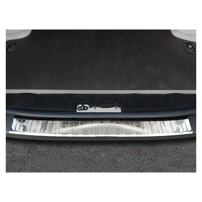 Læssekantbeskytter - MAN TGE 2017 - avisa