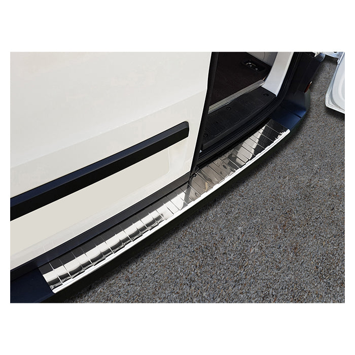 Læssekantbeskytter - MAN TGE 2017 - avisa