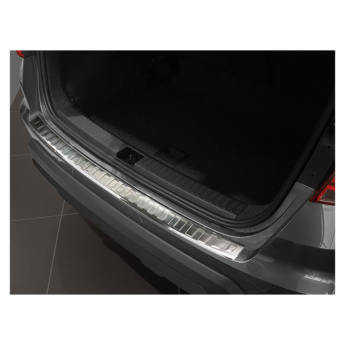 Læssekantbeskytter Seat Arona 2017 i poleret rustfrit stål - Avisa