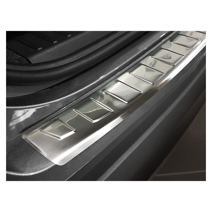 Læssekantbeskytter Seat Arona 2017 i poleret rustfrit stål - Avisa