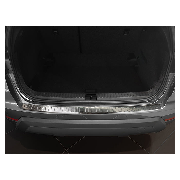 Læssekantbeskytter Seat Arona 2017 i poleret rustfrit stål - Avisa