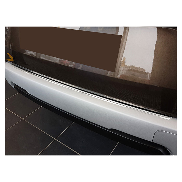 Læssekantbeskytter Dacia Duster II 2017- i rustfrit stål - Avisa