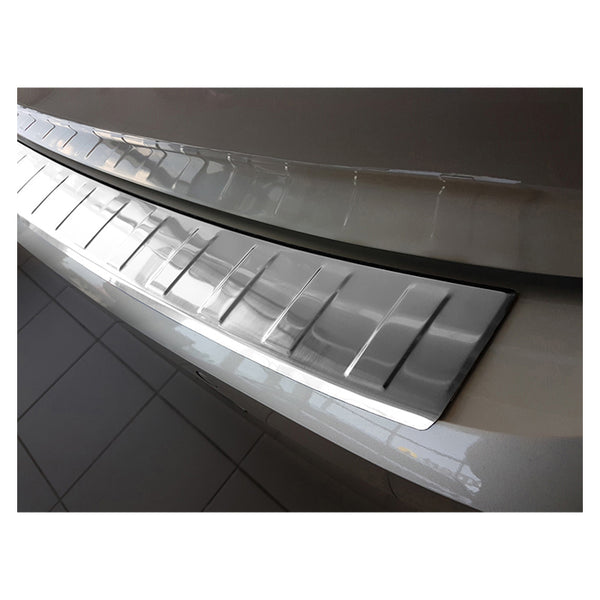 Læssekantbeskytter VW Polo VI Hatchback 5D 2017- i rustfrit stål - Avisa