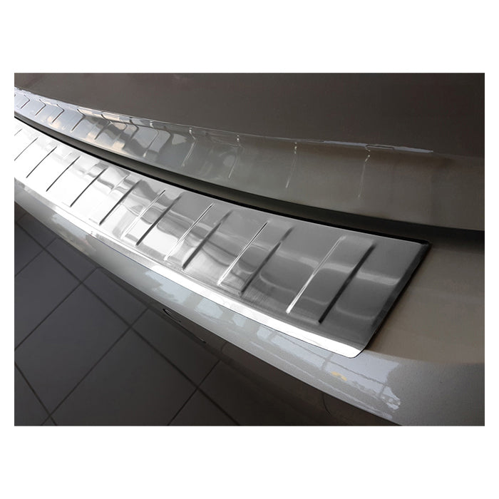 Læssekantbeskytter VW Polo VI Hatchback 5D 2017- i rustfrit stål - Avisa