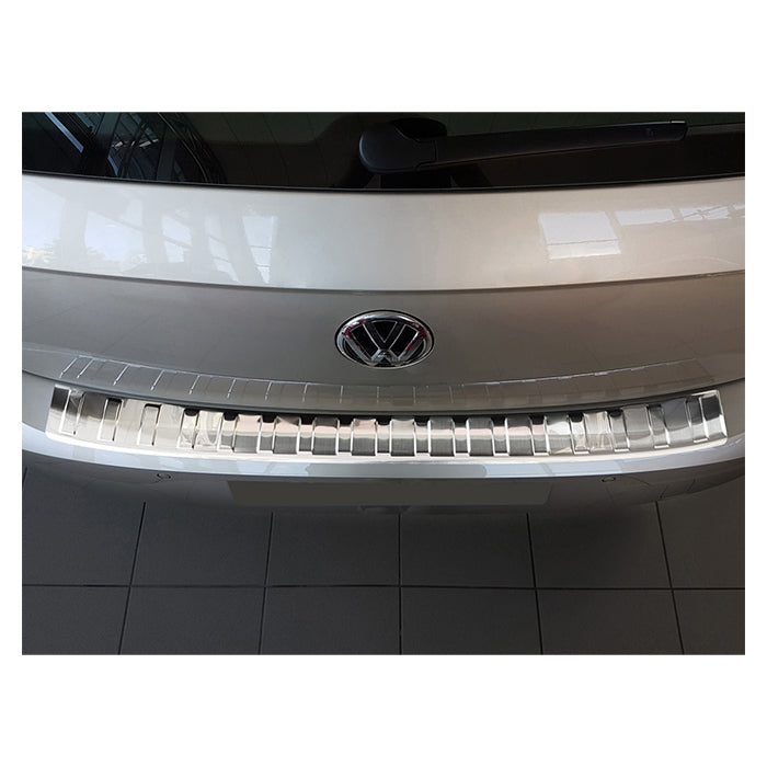 Læssekantbeskytter VW Polo VI Hatchback 5D 2017- i rustfrit stål - Avisa