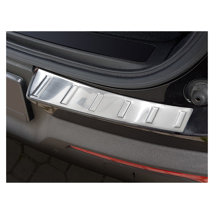 Læssekantbeskytter Volvo XC40 2017- i poleret rustfrit stål - Avisa