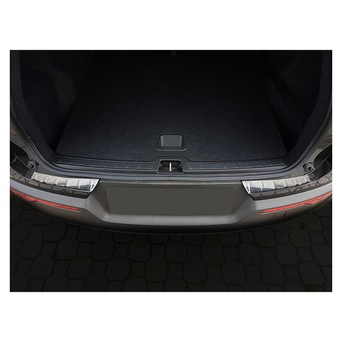 Læssekantbeskytter Volvo XC40 2017- i poleret rustfrit stål - Avisa