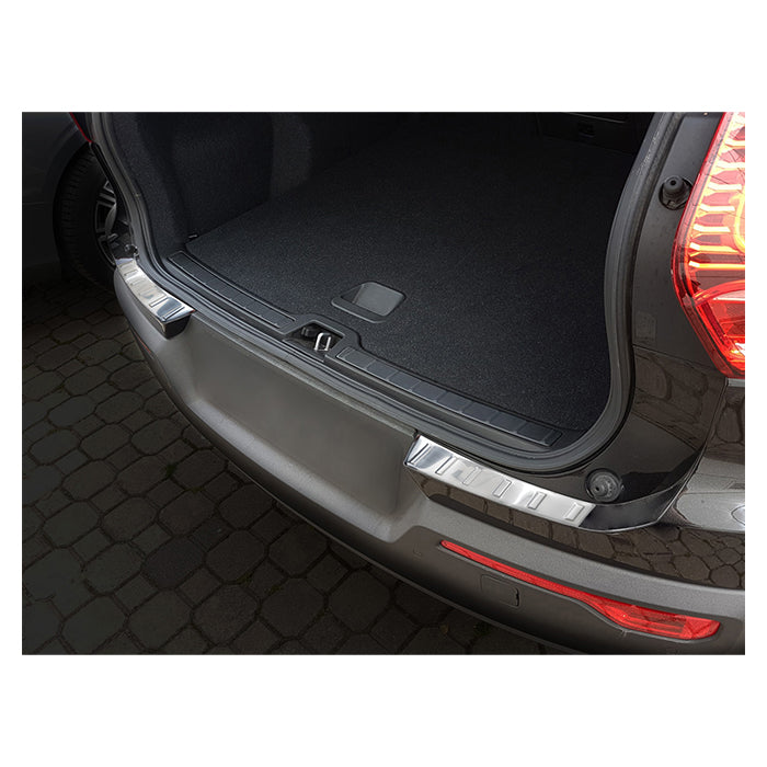 Læssekantbeskytter Volvo XC40 2017- i poleret rustfrit stål - Avisa