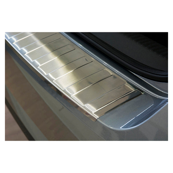 Læssekantbeskytter Skoda Superb Sedan 2015- - Rustfrit stål - Avisa