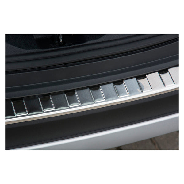 Læssekantbeskytter Toyota RAV4 IV 2013-03/2015 poleret rustfrit stål - Avisa