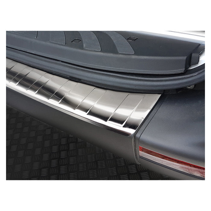 Læssekantbeskytter Mercedes Sprinter III 2018- i poleret rustfrit stål - Avisa