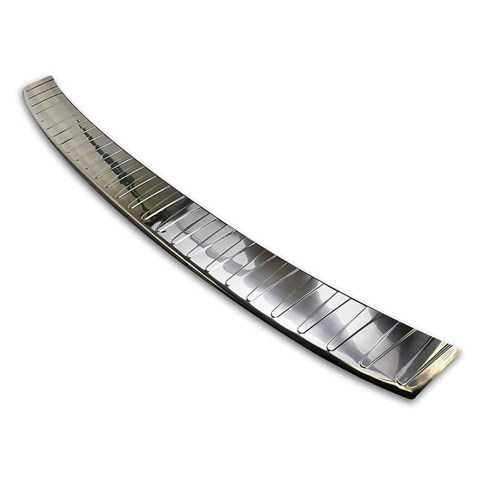 Læssekantbeskytter Ford Transit Custom 2012-2023 i rustfrit stål - Avisa