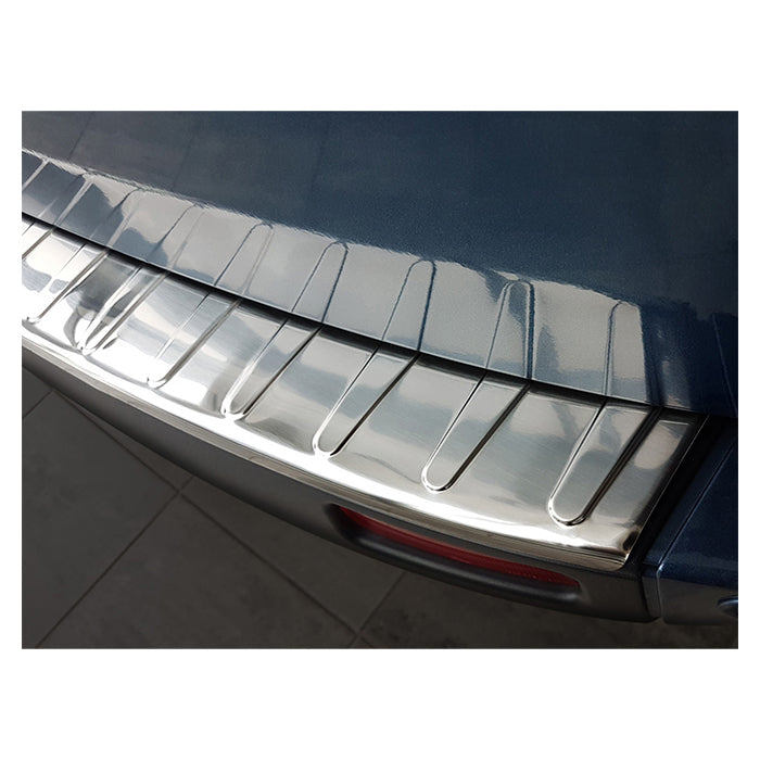 Læssekantbeskytter Ford Transit Custom 2012-2023 i rustfrit stål - Avisa