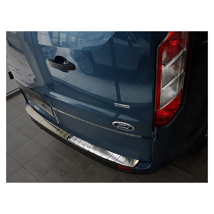 Læssekantbeskytter Ford Transit Custom 2012-2023 i rustfrit stål - Avisa