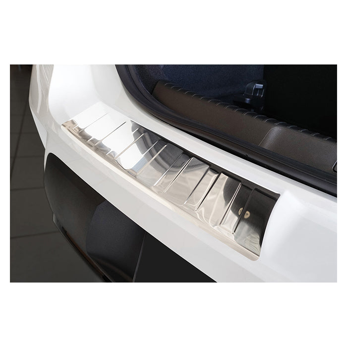 Læssekantbeskytter Opel Mokka II (2020-) i poleret rustfrit stål - Avisa