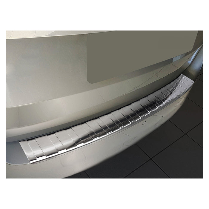 Læssekantbeskytter Skoda Fabia Combi 2018 poleret rustfrit stål - avisa