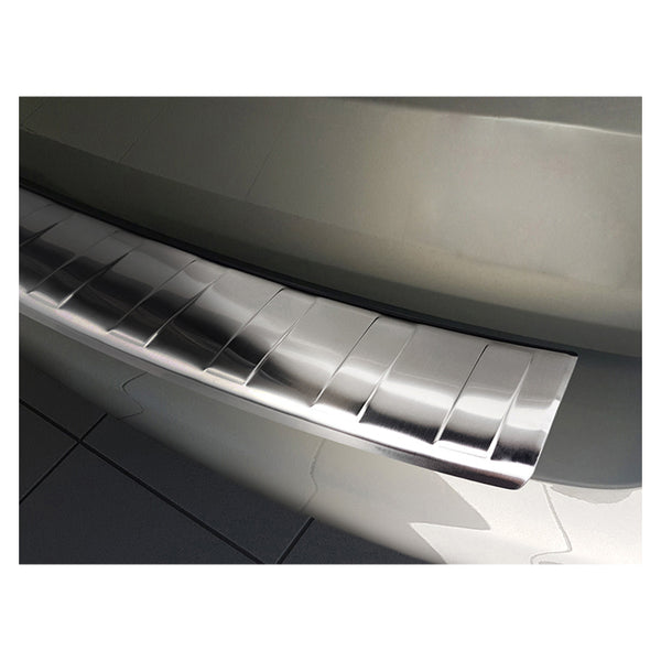 Læssekantbeskytter Skoda Fabia Combi 2018 poleret rustfrit stål - avisa