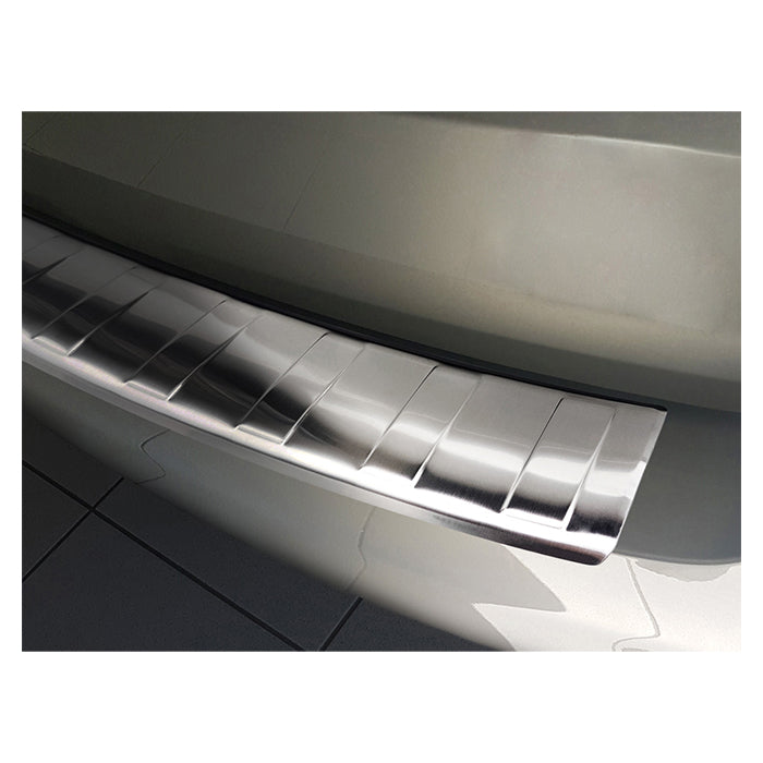 Læssekantbeskytter Skoda Fabia Combi 2018 poleret rustfrit stål - avisa