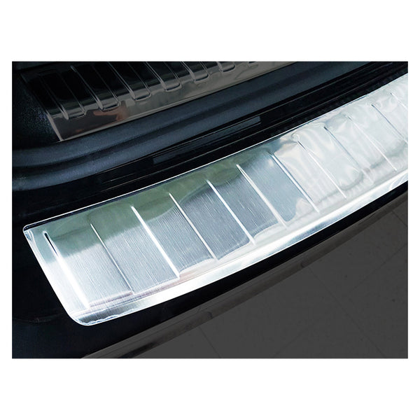 Læssekantbeskytter til Audi A6 C8 V Avant 2018 i poleret rustfrit stål - Avisa