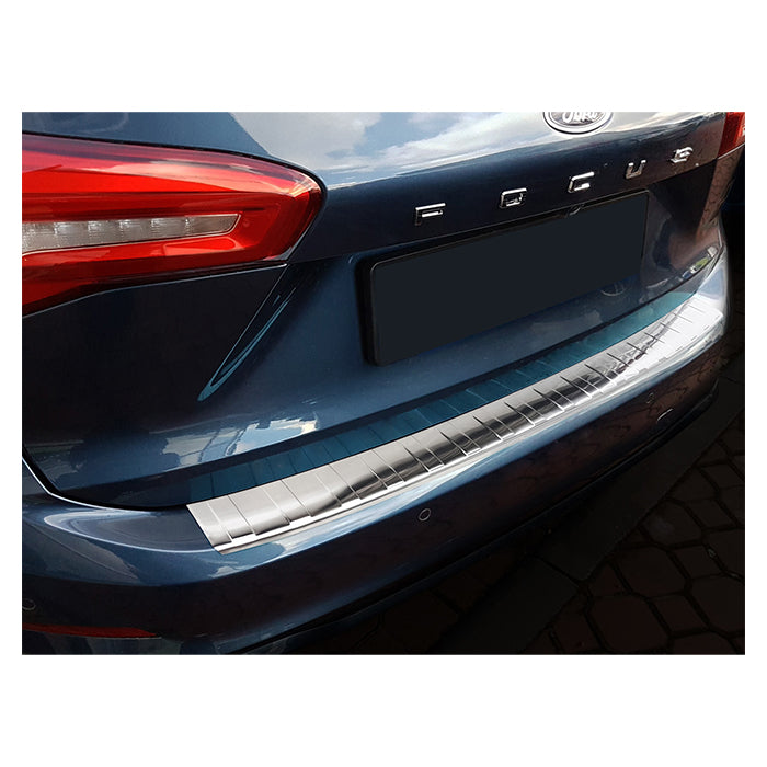 Læssekantbeskytter Ford Focus IV Turnier 2018- Stål - Avisa