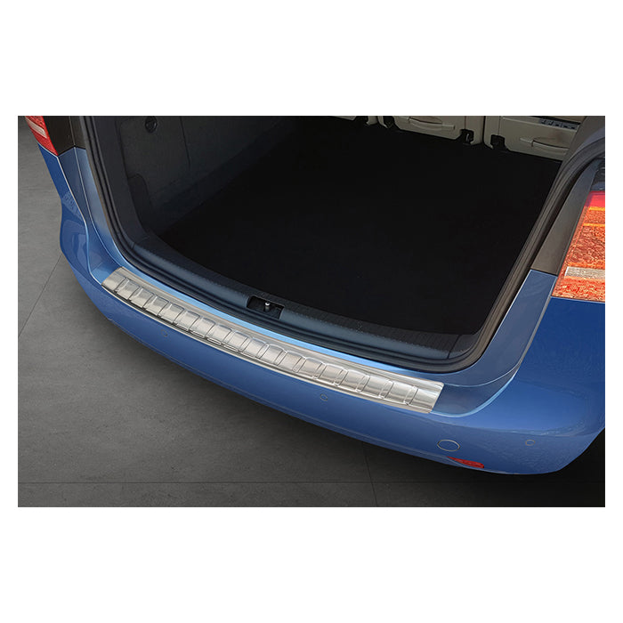 Læssekantbeskytter Volkswagen Touran II 2010-2015 i poleret rustfrit stål - Avisa