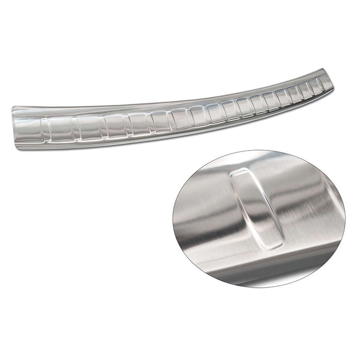 Læssekantbeskytter Volkswagen Touran II 2010-2015 i poleret rustfrit stål - Avisa