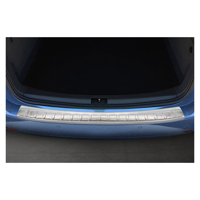 Læssekantbeskytter Volkswagen Touran II 2010-2015 i poleret rustfrit stål - Avisa