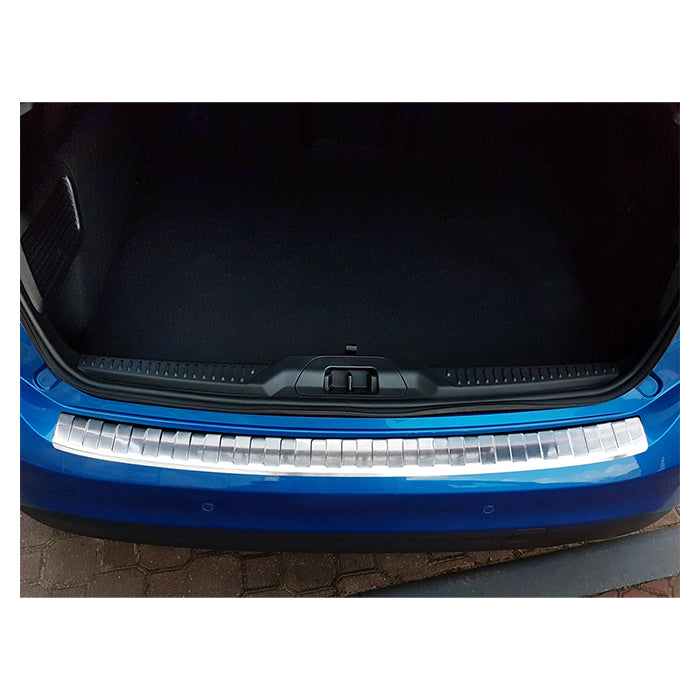 Læssekantbeskytter Ford Focus IV 5D 2018- i poleret rustfrit stål - Avisa