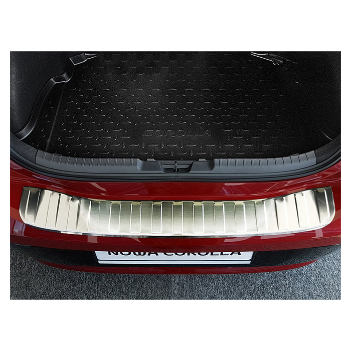 Læssekantbeskytter Toyota Corolla Hatchback 2018- Avisa rustfrit stål