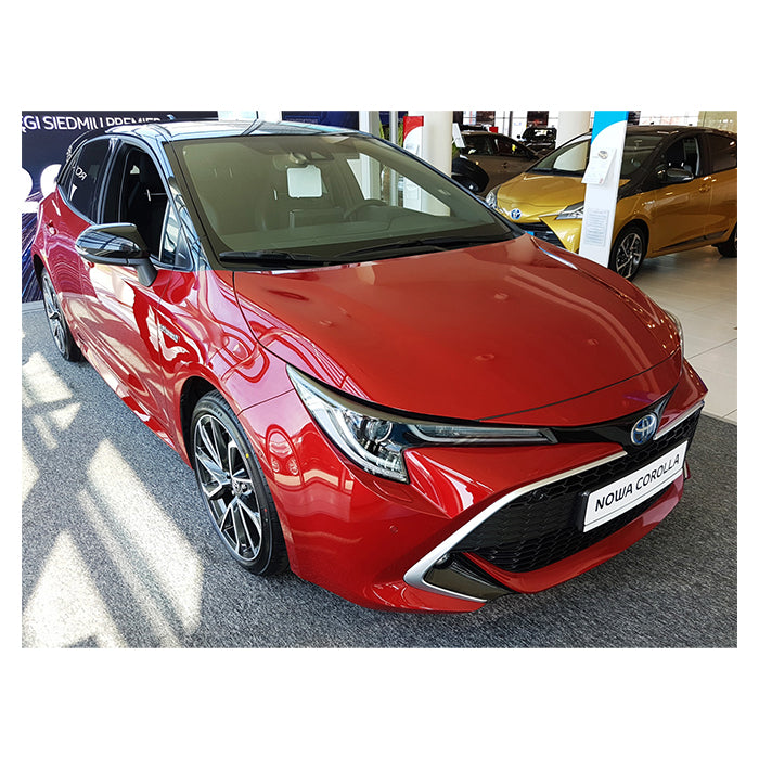 Læssekantbeskytter Toyota Corolla Hatchback 2018- Avisa rustfrit stål