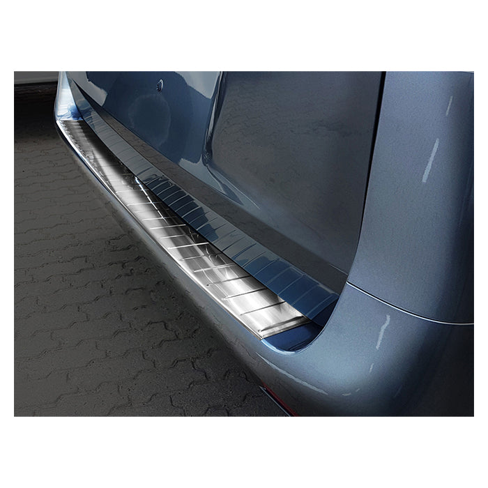 Læssekantbeskytter MB Vito W447 Lang model 2014 rustfrit stål - Avisa